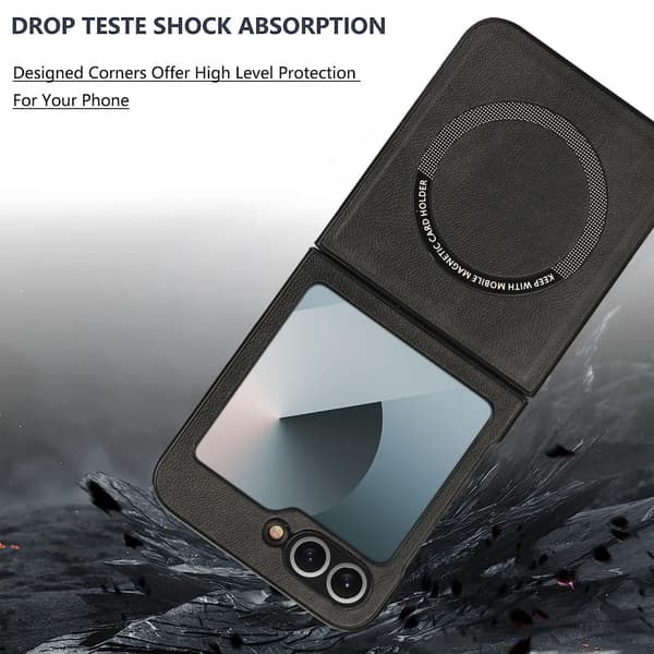 Magnetisk skal til Samsung Galaxy Z Flip 5