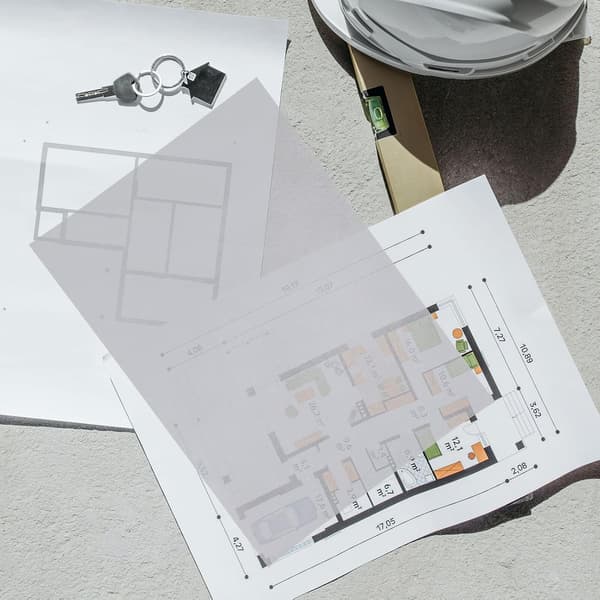 50 Sheets A4 Printable Tracing Paper White Blank Tracing Paper Resistant