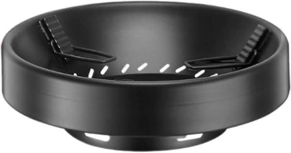 Camping Stove Windshield Stainless Steel Heat Shield for Stable Flame and Outdoor Hiking