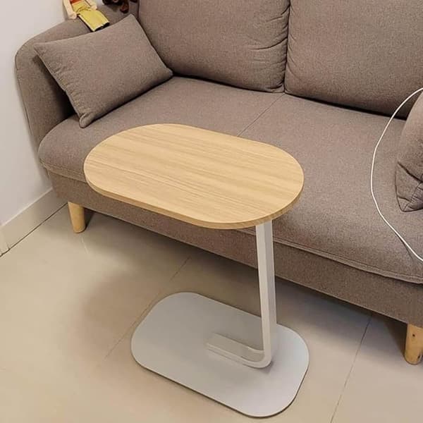 C-format sidebord og sofabord – lite trebord som glir under sofa og seng_TF_TF Tre Trä