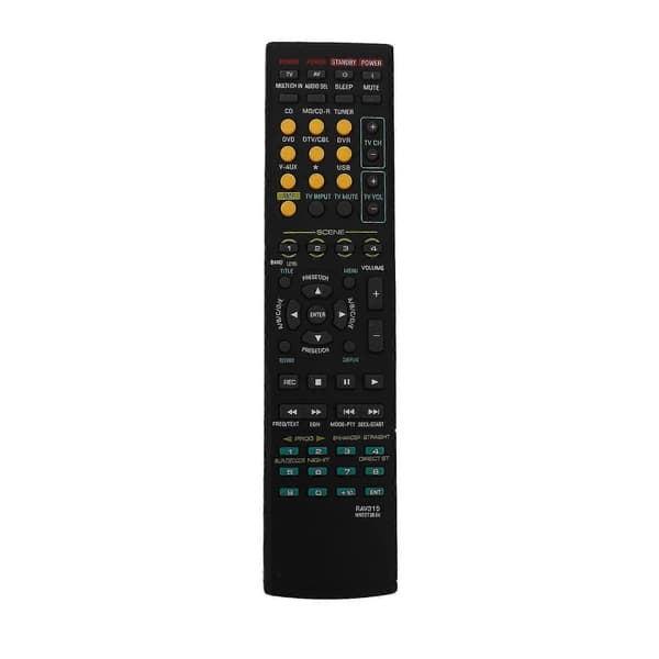 Remote Control Smart Controller for RX-V363 RX-V463 RAV315 RX-V561 RAV311 RAV312 RAV282 RX-V650 RX-V459 RX-V730