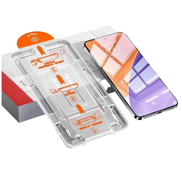 Xiaomi Poco X7 Pro Tempered Glass Screen Protector - HD Clear
