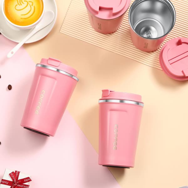 4 stk 13 oz reise for Pink