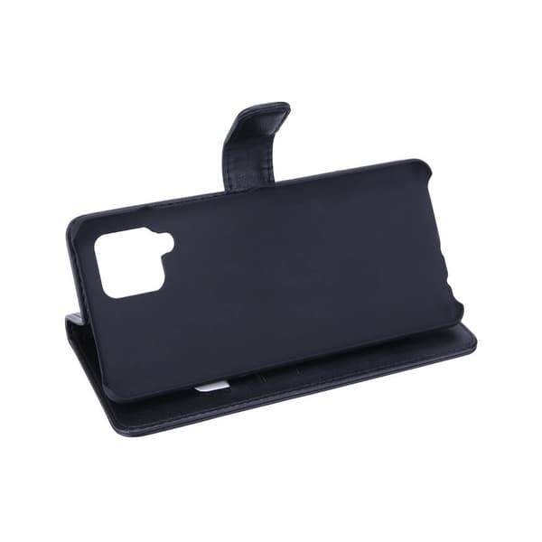 Mobilcover Strålingsbeskyttelse PU Sort - Samsung A42