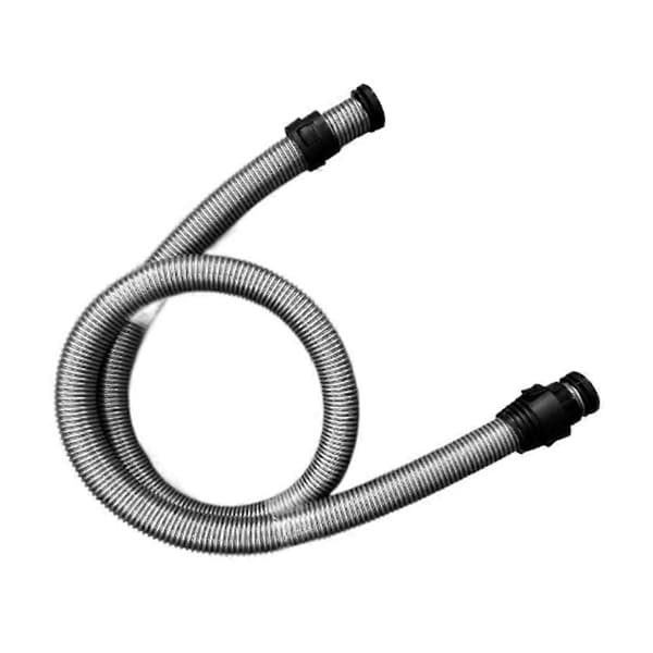 For Miele C1 C2 C3 C4 and S-series 2m Extension Hose with Curved Handle Flexible Suction Hose Part