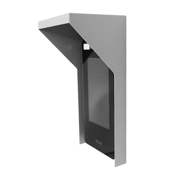 Rainproof Metal Cover Access Control Keypad Waterproof Case Rain Shield Doorbell Button