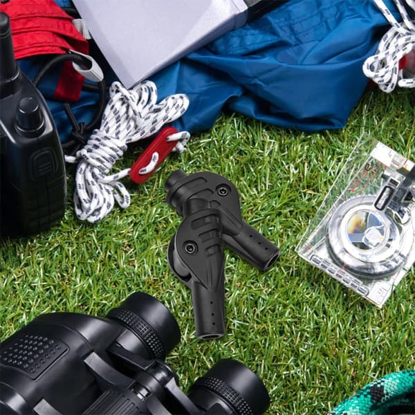 2st 11 mm tältstångsförbindelser för campingtältstöd DIY vikbara delar