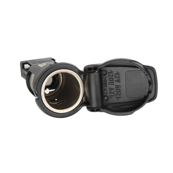 Cigarette Lighter - Dilwe - 12V - Power Socket - Replacement 253312923R - High Efficiency 120W