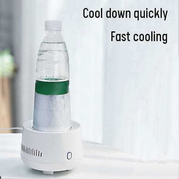 USB Refrigerator Drink Quick Cooler Cup Beer Bottle Can Water Drinks Cooling Mug Ice Car Home Cooling Cup