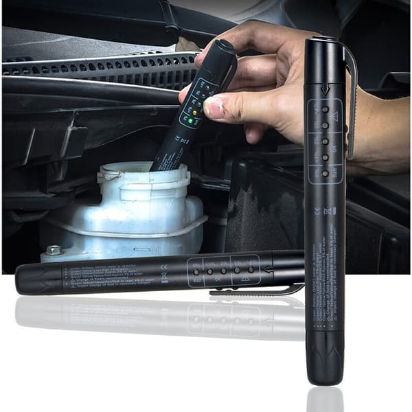 Vehicle Brake Fluid Meter Pen Type Brake Fluid Tester