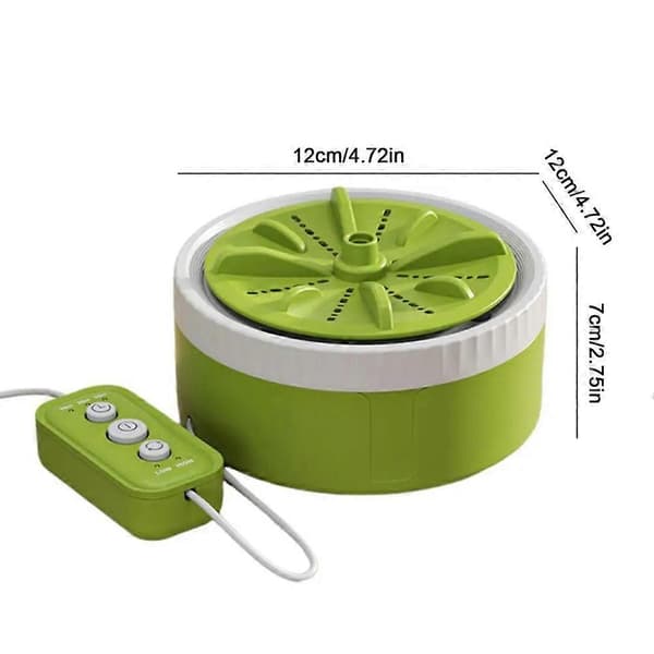 Portable Turbine Washing Machine Small Washing Machine