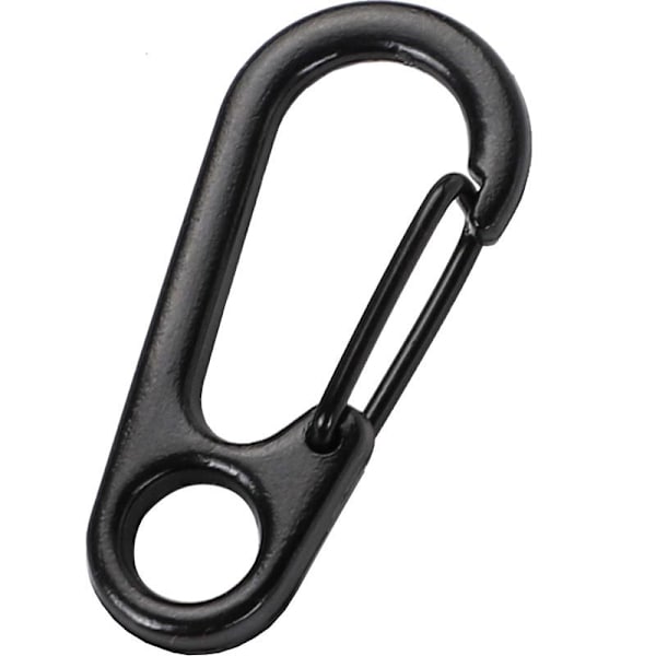 Mini Carabiners, 3-pack