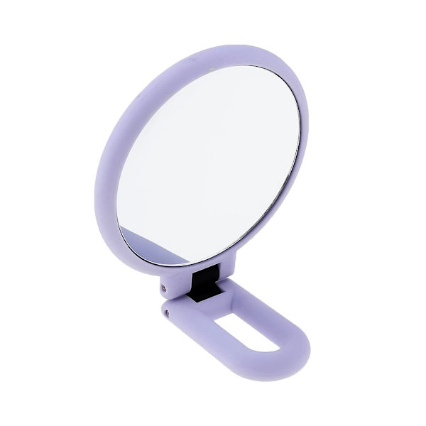 Portable Makeup Mirror / Foldable Mirror - Magnification 1x & 15x