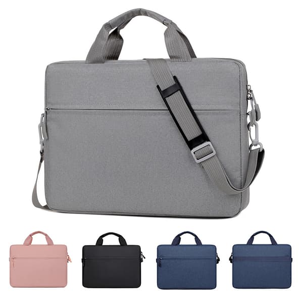 Laptop Sleeve 15 inch Waterproof Shockproof Durable Protective Case Black