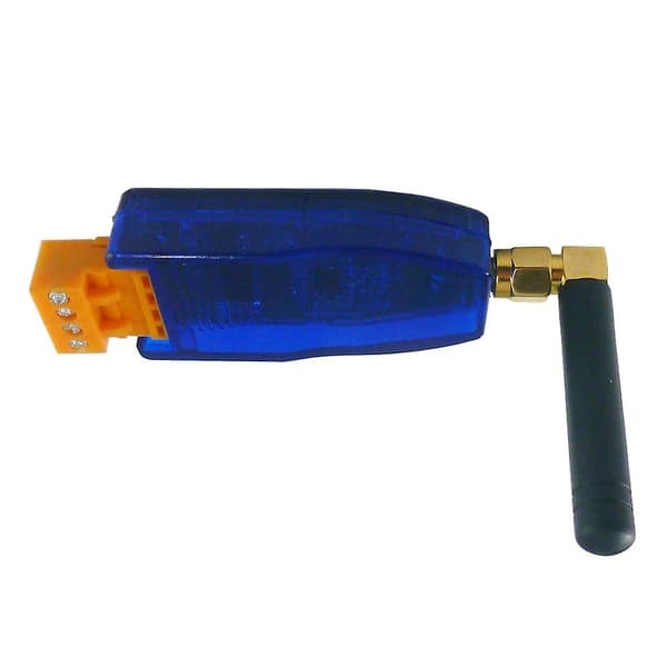2 pcs RS485 Wireless Transceiver 20dbm 433mhz Transmitter and Receiver VHF/UHF Radio Modem for Smart - Perfect
