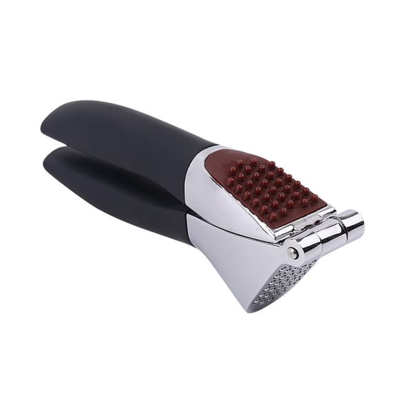 Garlic Press - A simple kitchen tool for crushing garlic