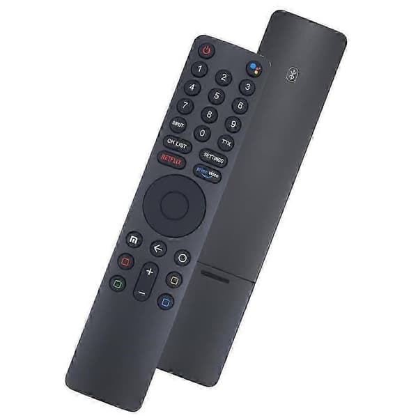 Remote Control for Xiaomi MI XMRM-010 L65M5-5ASP, Universal Replacement Remote Control, Compatible with Xiaomi Smart Devices and TVs