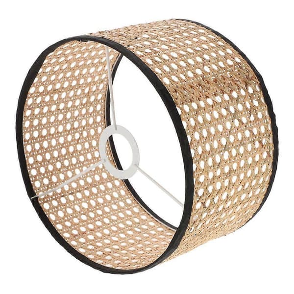 Rattan Weaving Rustic Shade Natural for Hall Patio Corridor Ceiling