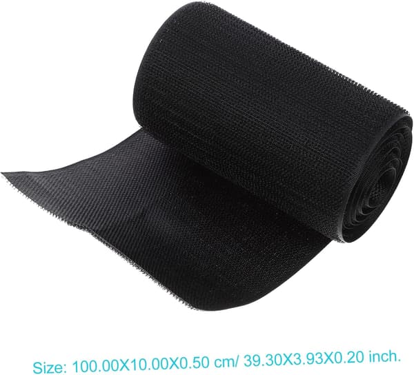 Cable Grip Strip Wire Protector Case Floor Cable Cover Cord Management for Home Office