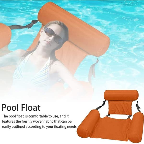 YMYNY Floating Hammocks. Water Hammocks. Pool Hammocks, Floating Hammocks, for Beach and Outdoor Activities.