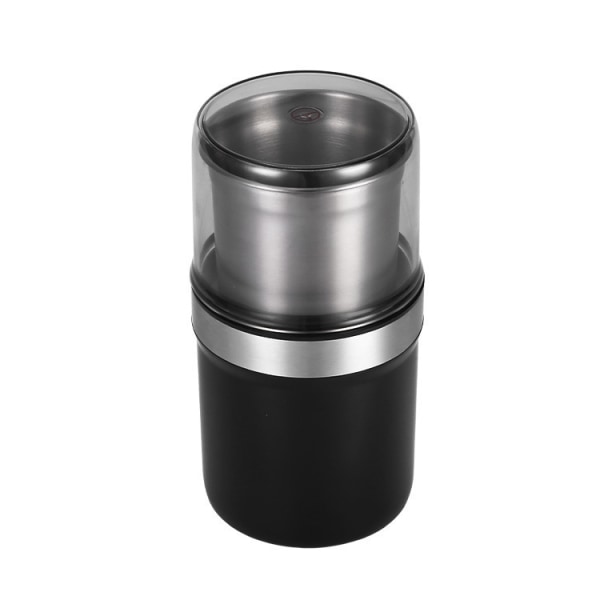 Elektrisk Krydderimølle og Kaffegrinder, Grinder og Hakker, Aftagelig Kop, Opvaskemaskinevenlig, Blad & Kop lavet af rustfrit stål