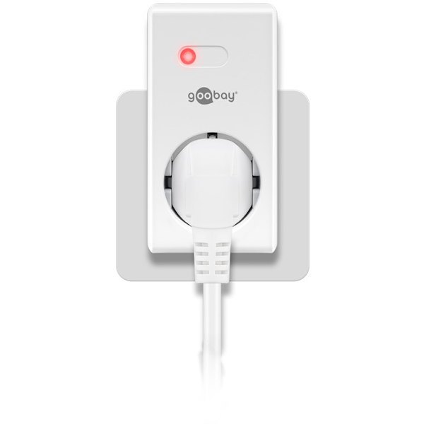 Remote switch - earthed socket Vit