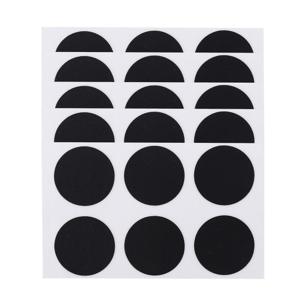 30 Pcs Bike Tires Adhesive Bicycle Tire Patches Bicycle Puncture Patches Bike Rubber Tube Patch Bike