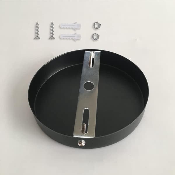 Ceiling Light Mounting Bracket, Crossbar Kit with Screws, 4-Piece
