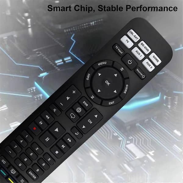 Erstatningsfjernkontroll CM535 for Bose 1SR GS Series II Series II Digital Home Theater Speaker System