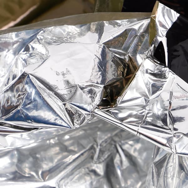 Reusable Emergency Sleeping Bag for Survival and Hiking