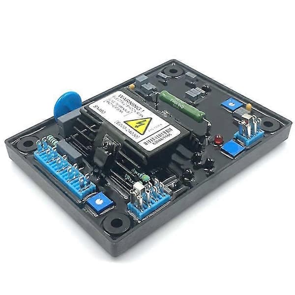 Automatisk spændingsregulator Avr Sx460 til generator 12972 Strømstabilisator