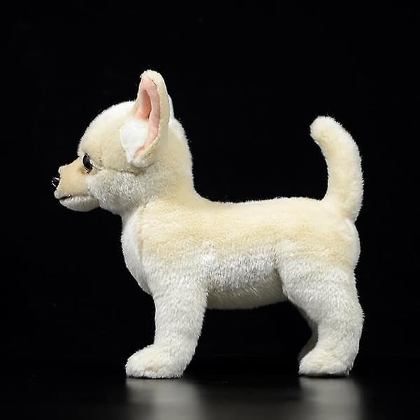 Julklapps Plysch Chihuahua