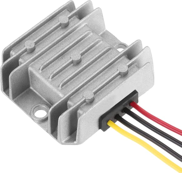 DC 24V - 12V tehomuunnin 5A 60W Step Down