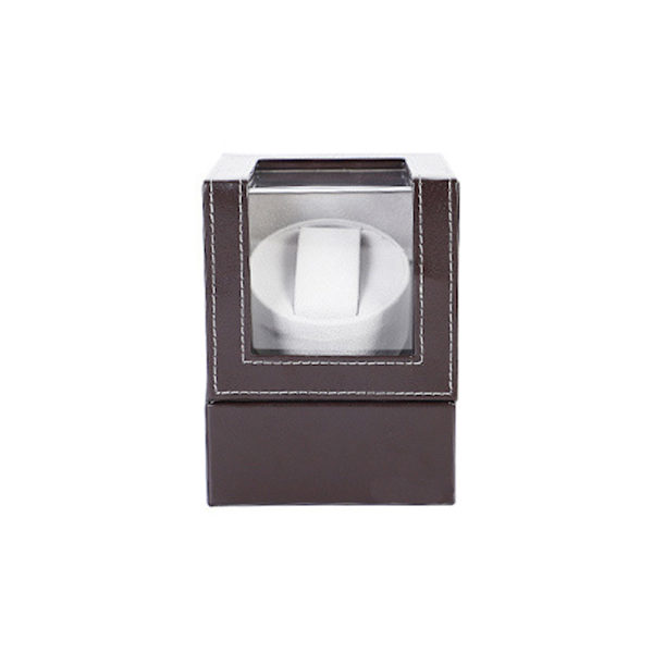 Display Storage Box for Watch - Brown
