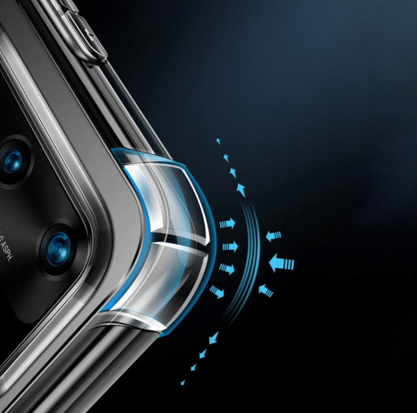 Huawei P30 Pro cover TPU Transparent
