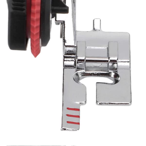 Presser Foot Portable Sensor One Step Buttonhole Sewing Machine Replacement Walking Foot Accessory for Viking