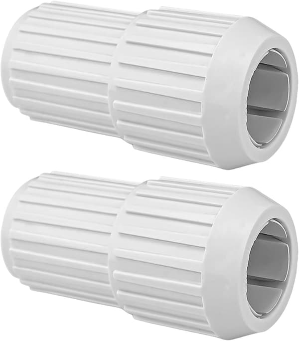Cam Lock System for Pool Handles - Connection and Handle for Pool Handle Hoses and Other Garden and Pool Maintenance Equipment. (DB)