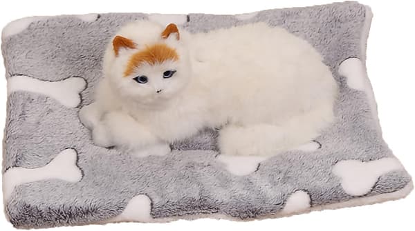 Koselig Katt Beroligende Teppe for Katter (g,S) G Liten