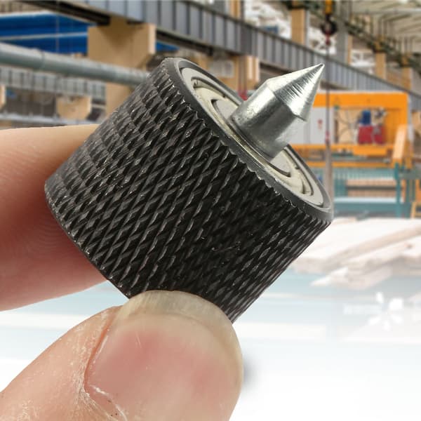 Mini Multifunctional Lathe Accessories Rotary Live Center Rotation Cone