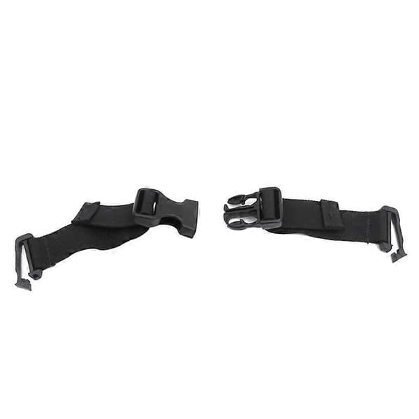 Rygbåren Sidemonteret BCD Quick Release Brystrem Dykkertilbehør