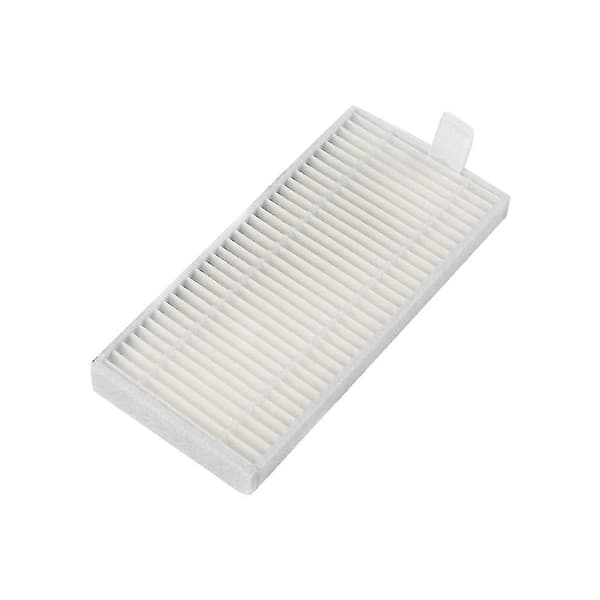 6-pak Hepa-filter til Ecovacs Deebot N79 N79s støvsugerdele