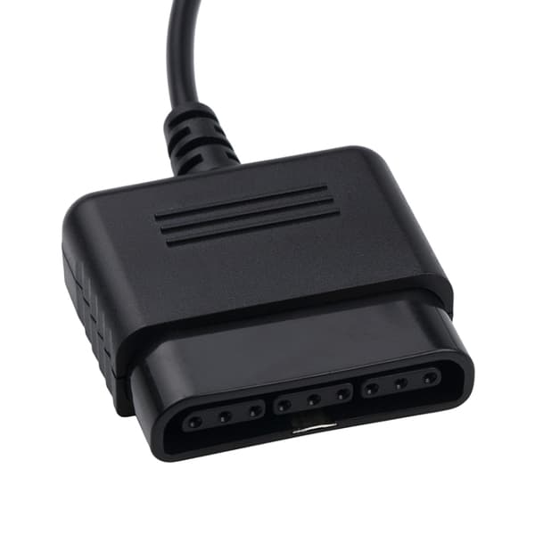 PS1/PS2 til PS3 USB-adapter