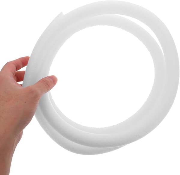 2 meter skum halkfri kudde grepp sofföverdrag stick sofföverdrag greppremsor säkra sofföverdrag