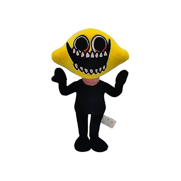 Plushleksaker med halkfri pump, speldocka, fyllda plyschleksaker, födelsedag, Halloween, barnpresenter, 28 cm, ny, pojke