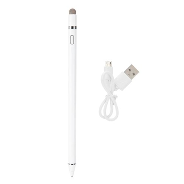 Universal Touch Pen WYH0002 for iPad IOS Android - Hvit