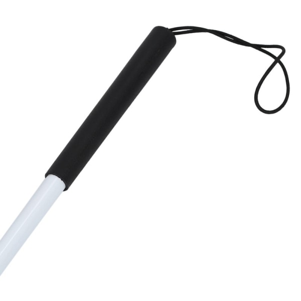 Enhanced Mobility Blind Cane - Foldbar spadserstok med reflekterende design til synshæmmede - Letvægts bærbar guide til sikker navigation
