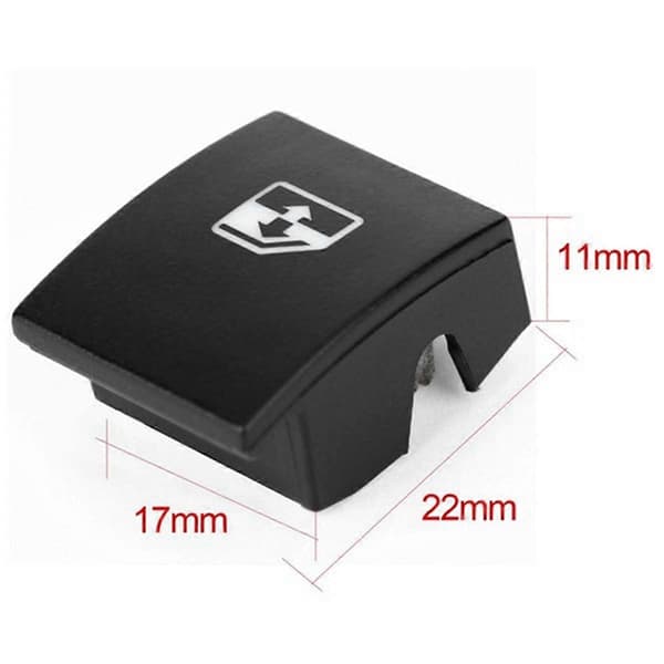 Elektrisk vindusbryterknappdeksel 13228881 for VAUXHALL
