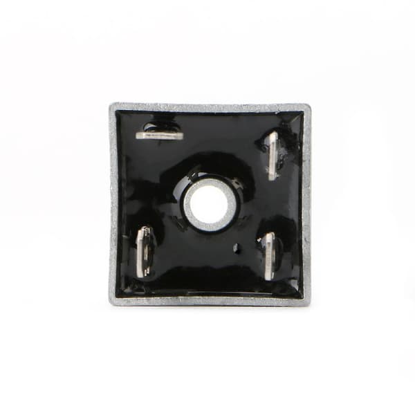 Kbpc5006 Power Bridge Rectifier 50a 600v Metal For Housing Diode Bridge Control Sin