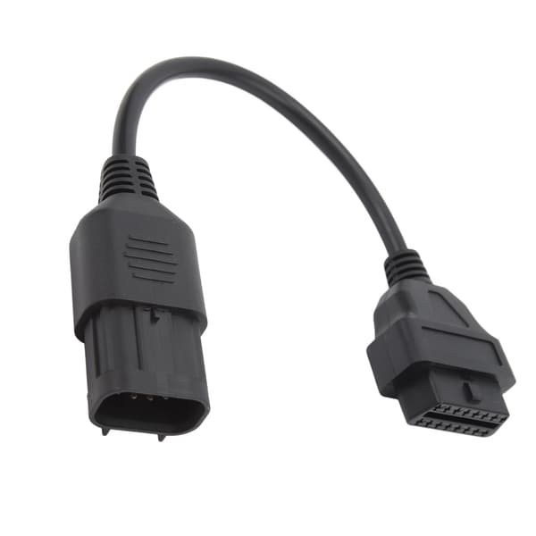 Polaris ATV Slingshot OBD2 8-pin Diagnostic Adapter Stable Connection Replacement