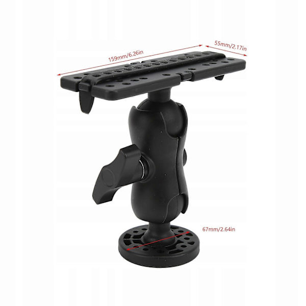 Ekkolod Ram-b-111u-a Ram Mount 1 [DB]_tfrf